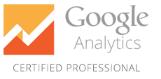 google analytics certification