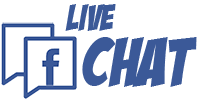 Facebook live chat