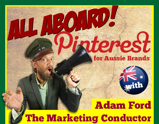 Pinterest for aussie brands marketing advertising