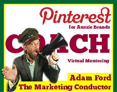 Pinterest coaching mentoring service