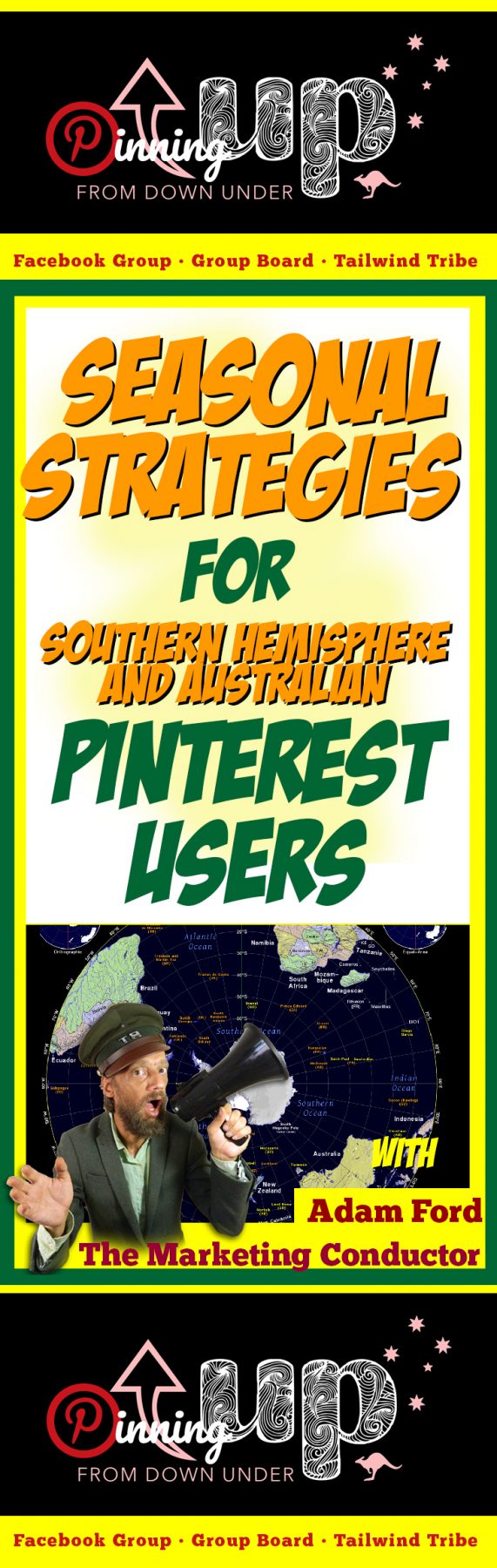 Pinterest, Social Media Marketing